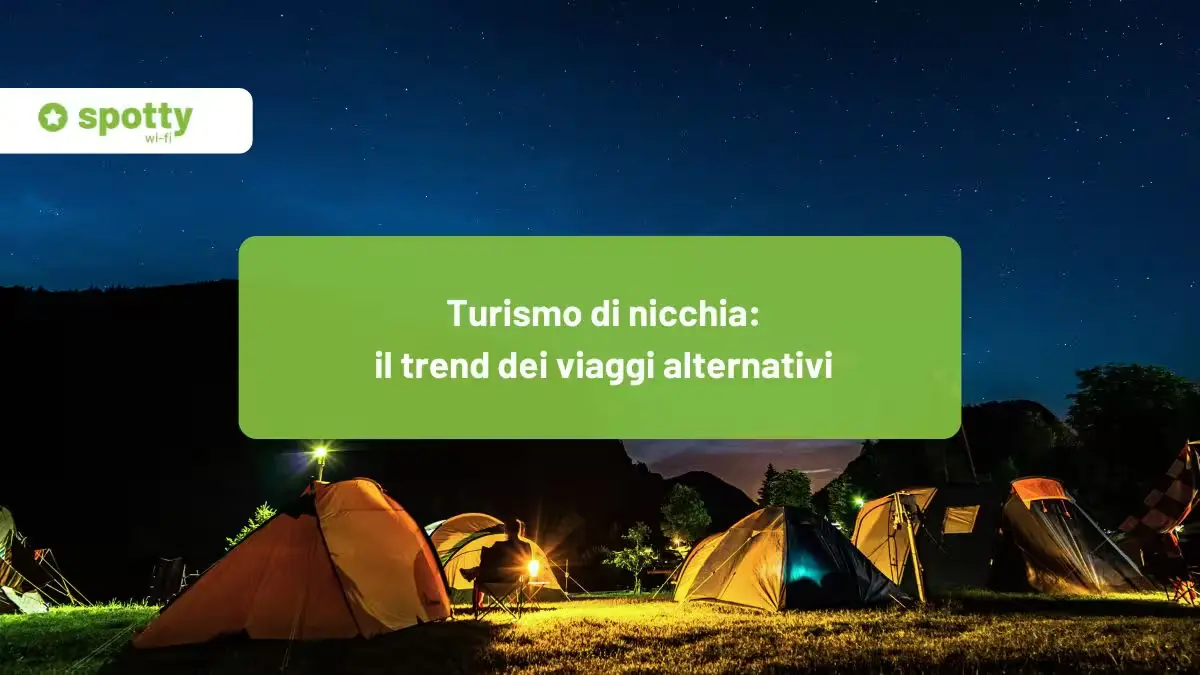 turismo di nicchia