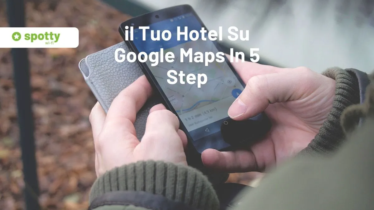 hotel google maps