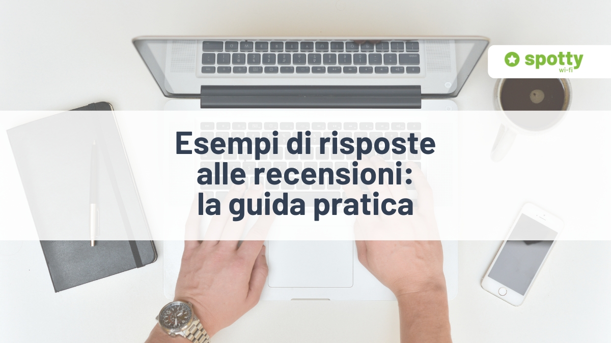come rispondere alle recensioni