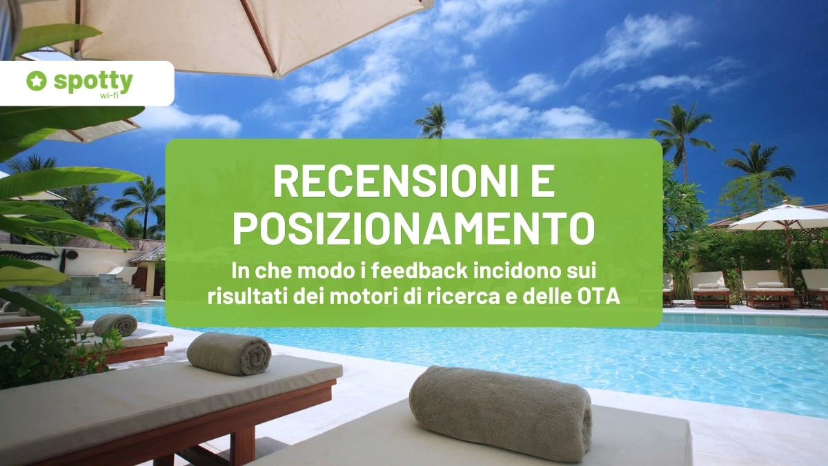 Google Recensioni Hotel: la chiave per scalare la SEO locale