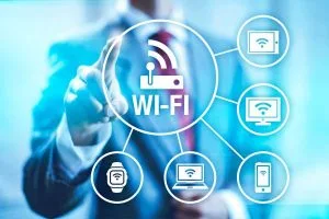 Wi-fi marketing