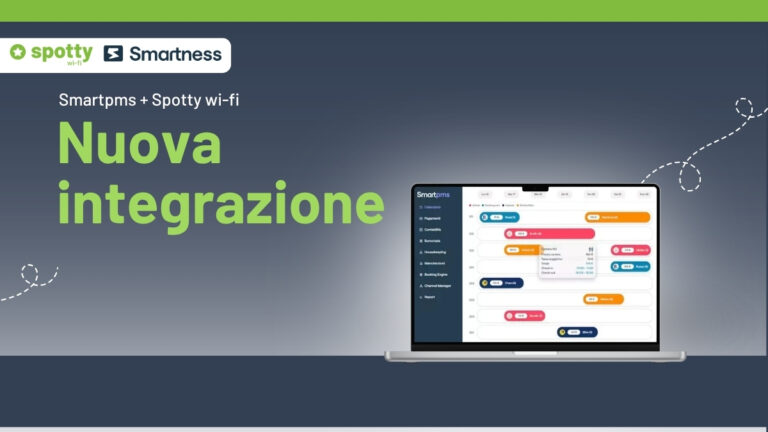 Spotty e Smartpms: dal PMS al marketing